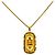 Bulgari Collar Bvlgari Parentesi en oro amarillo Dorado - vista 3
