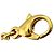 Bulgari Collar Bvlgari Parentesi en oro amarillo Dorado - vista 6