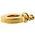 Bulgari Collar Bvlgari Parentesi en oro amarillo Dorado - vista 9