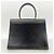 Borsa in pelle Gancini Salvatore Ferragamo Nero - vista 13