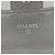 Cartera larga de piel de cordero gris de Chanel Castaño - vista 4