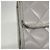 Cartera larga de piel de cordero gris de Chanel Castaño - vista 5