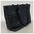 Chanel Cambon Tote Bag aus Lammleder Schwarz - Ansicht 2