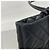 Chanel Cambon Tote Bag aus Lammleder Schwarz - Ansicht 6
