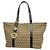 Fendi Zucchino Tote Bag Braun