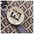 Fendi Zucchino Tote Bag Braun - Ansicht 10