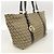 Fendi Zucchino Tote Bag Braun - Ansicht 2