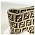 Fendi Zucchino Tote Bag Braun - Ansicht 7
