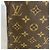 Bolso Tote Monogram Louis Vuitton Sac Plat Castaño - vista 10