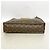 Bolso Tote Monogram Louis Vuitton Sac Plat Castaño - vista 3