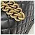 Bolso de hombro Chanel Boy Chain Negro - vista 7