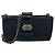 Chanel Boy Chain Schultertasche Marineblau