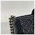 Chanel Boy Chain Schultertasche Marineblau - Ansicht 7