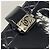 Chanel Boy Chain Schultertasche Marineblau - Ansicht 9