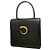Borsa in pelle Cartier Panthère Nero