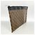 Louis Vuitton Monogram Macassar Pochette Discovery Clutch Bag Marrom Preto - vista 2