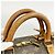 Louis Vuitton Boston Monogram Keepall 55 Castaño - vista 8