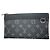 Louis Vuitton Monogram Eclipse Pochette Discovery PM M44323 Schwarz