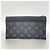 Louis Vuitton Monogram Eclipse Pochette Discovery PM M44323 Schwarz - Ansicht 9