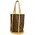 Bolso Tote Louis Vuitton Monogram Bucket GM Castaño