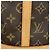 Bolso Tote Louis Vuitton Monogram Bucket GM Castaño - vista 9