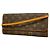 Louis Vuitton Monogram Pochette Twin GM Schultertasche Braun