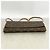 Louis Vuitton Monogram Pochette Twin GM Schultertasche Braun - Ansicht 3