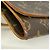 Louis Vuitton Monogram Pochette Twin GM Schultertasche Braun - Ansicht 6