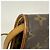 Louis Vuitton Monogram Pochette Twin GM Schultertasche Braun - Ansicht 7