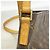 Bolso de hombro Louis Vuitton Monogram Trotteur Castaño - vista 10