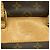 Borsa Louis Vuitton Monogram Deauville M47270 Marrone - vista 10