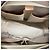 Borsa Louis Vuitton Monogram Deauville M47270 Marrone - vista 4
