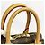 Borsa Louis Vuitton Monogram Deauville M47270 Marrone - vista 7