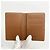 Louis Vuitton Monogram Organizer de Poche Card Case Marrone - vista 3