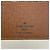 Louis Vuitton Monogram Organizer de Poche Card Case Marrone - vista 4