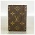 Louis Vuitton Monogram Organizer de Poche Card Case Marrone - vista 8