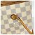 Bolso Tote Louis Vuitton Damier Azur Neverfull MM Blanco - vista 8