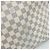 Bolso Tote Louis Vuitton Damier Azur Neverfull MM Blanco - vista 9