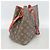 Néonoé Borsa a tracolla Louis Vuitton Monogram NeoNoe M44021 Marrone Rosso - vista 2