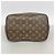 Néonoé Borsa a tracolla Louis Vuitton Monogram NeoNoe M44021 Marrone Rosso - vista 3