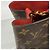 Néonoé Borsa a tracolla Louis Vuitton Monogram NeoNoe M44021 Marrone Rosso - vista 7