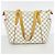 Louis Vuitton Damier Azur Totally PM Tote Bag Weiß - Ansicht 11