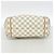 Louis Vuitton Damier Azur Totally PM Tote Bag Weiß - Ansicht 3