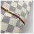 Louis Vuitton Damier Azur Totally PM Tote Bag Weiß - Ansicht 6