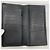 Louis Vuitton Monogram Shadow Portefeuille Brazza Long Wallet Nero - vista 3