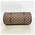 Bolso Louis Vuitton Damier Papillon 30 Damier ebene - vista 3