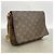 Louis Vuitton Monogram Musette Tango Schultertasche Braun - Ansicht 2