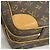 Louis Vuitton Monogram Portedocuments Voyage Handtasche Braun - Ansicht 6