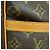 Louis Vuitton Monogram Portedocuments Voyage Handtasche Braun - Ansicht 7