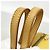 Louis Vuitton Vernis Bedford Handtasche Beige - Ansicht 7